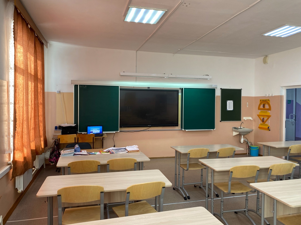 Изображения кабинета.