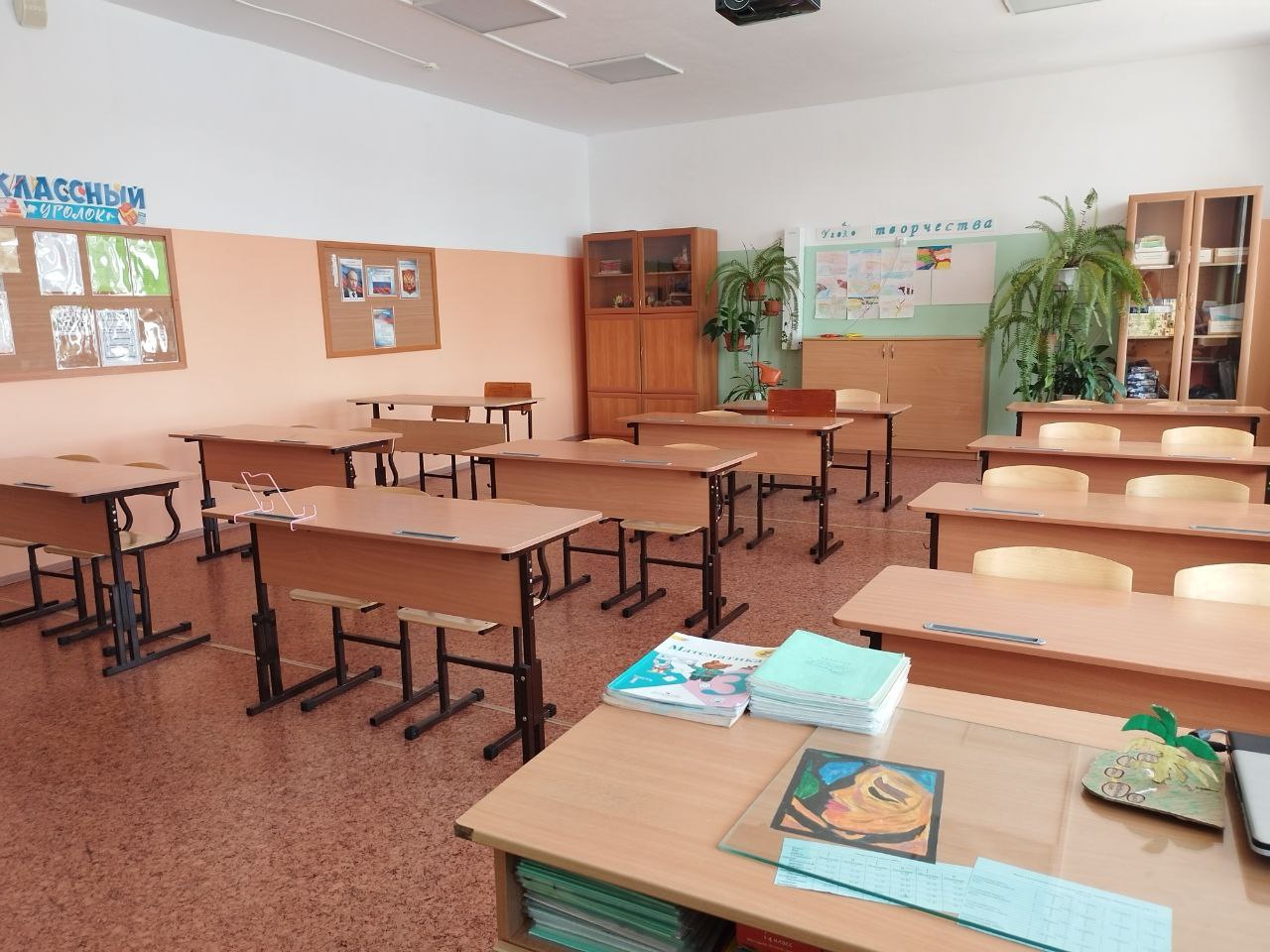 Изображения кабинета.