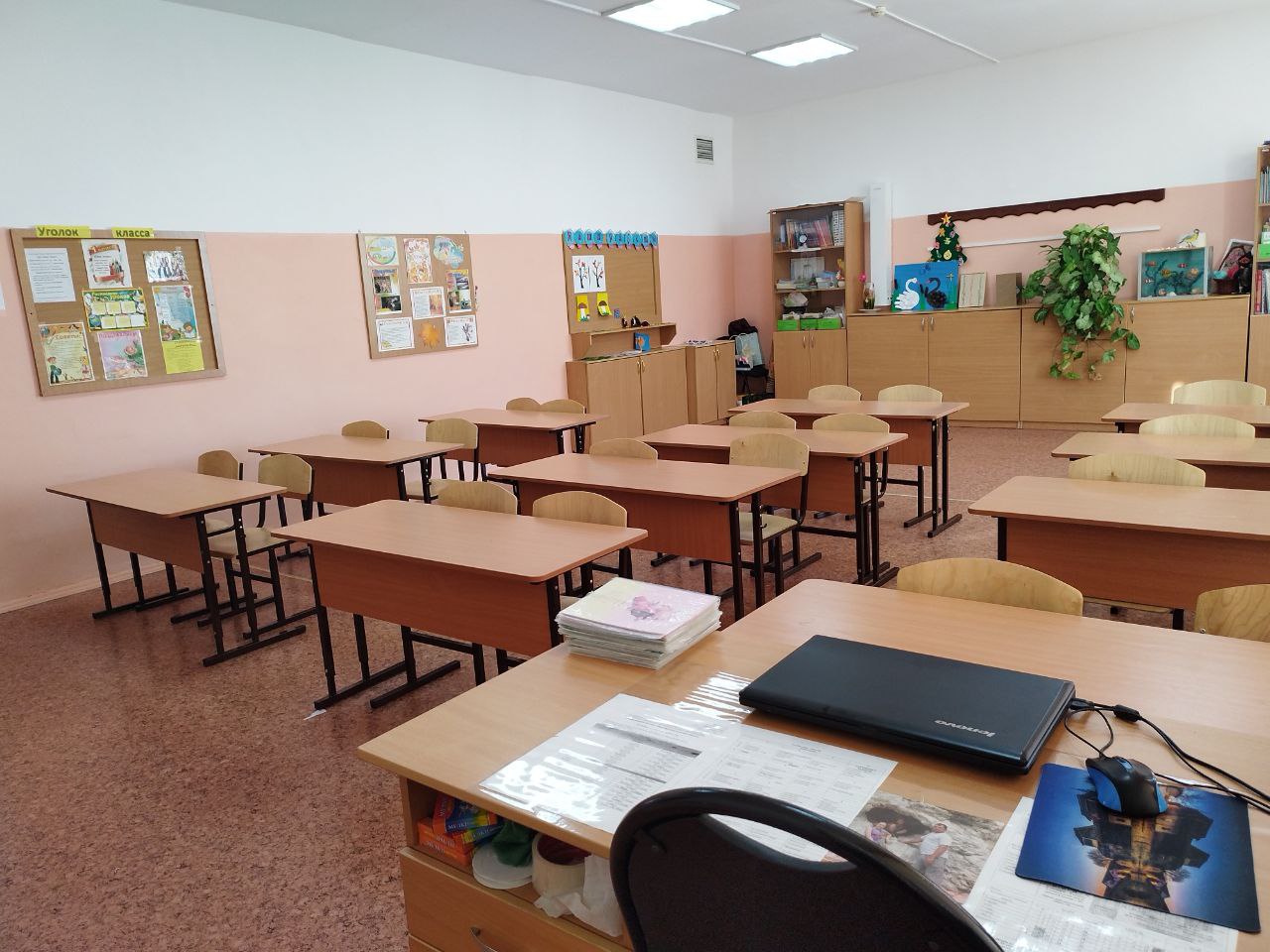 Изображения кабинета.