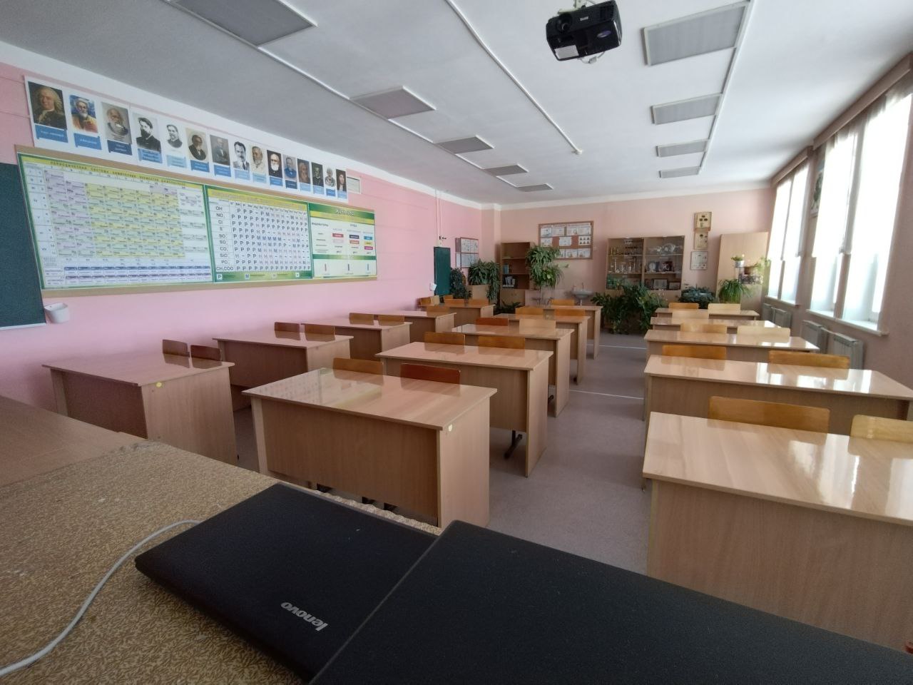 Изображения кабинета.