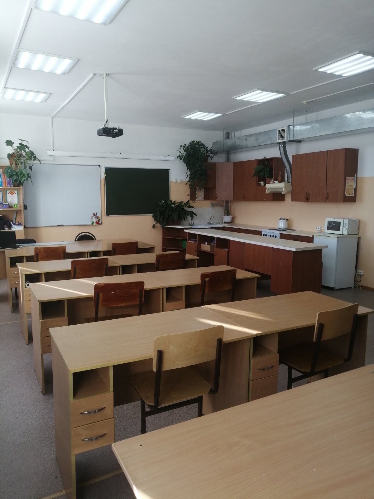 Изображения кабинета.
