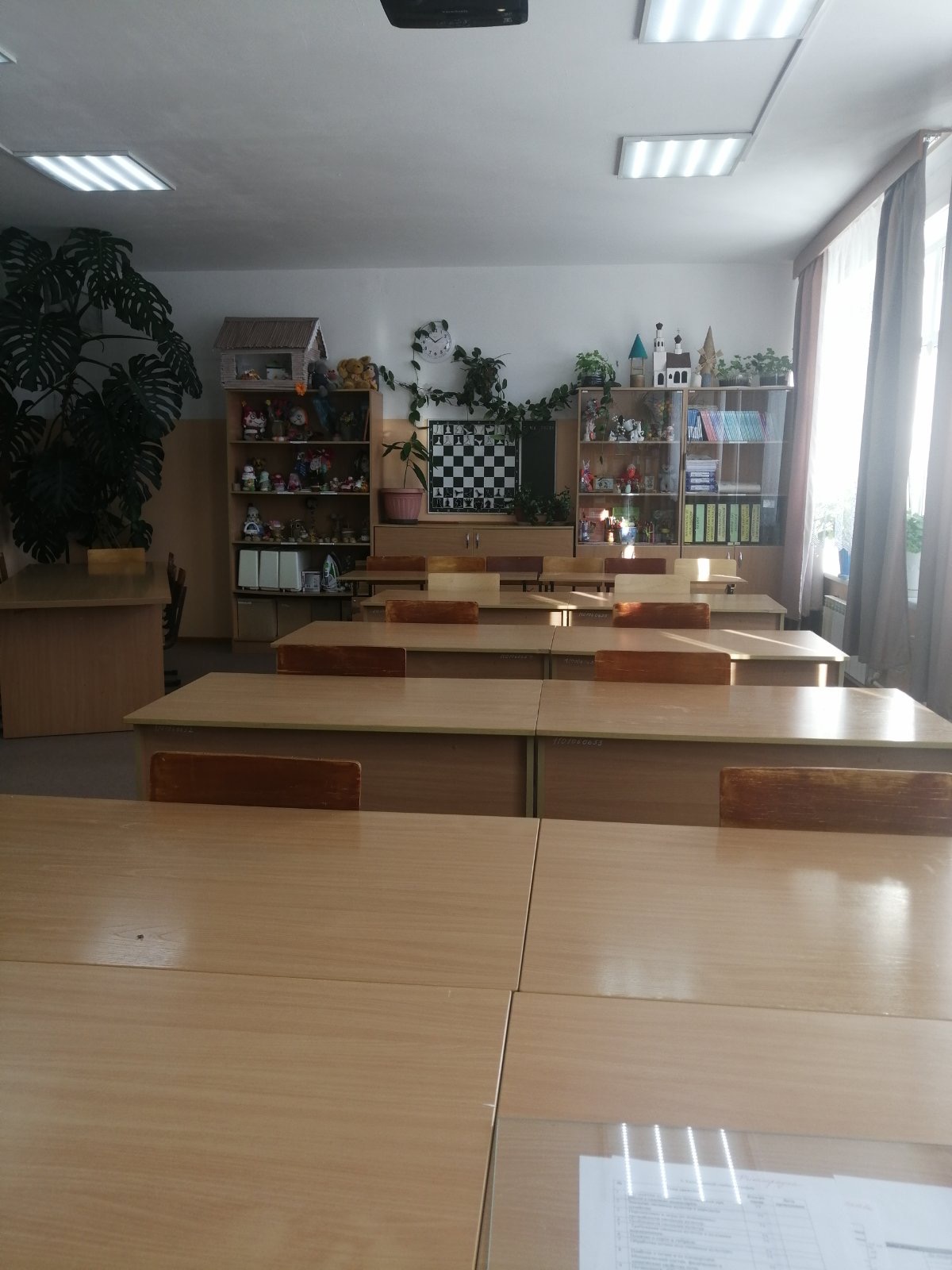 Изображения кабинета.