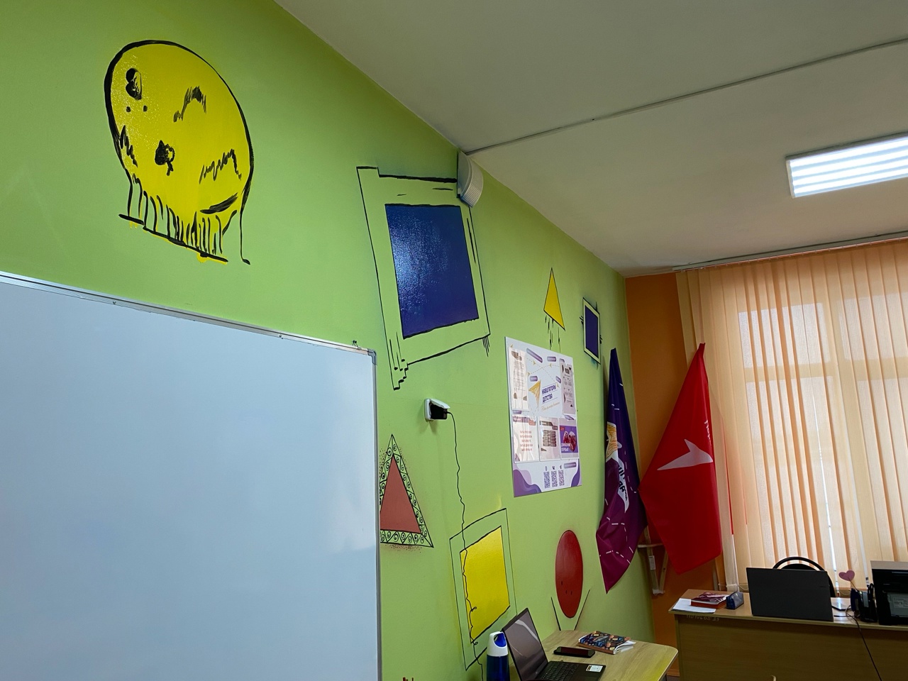 Изображения кабинета.