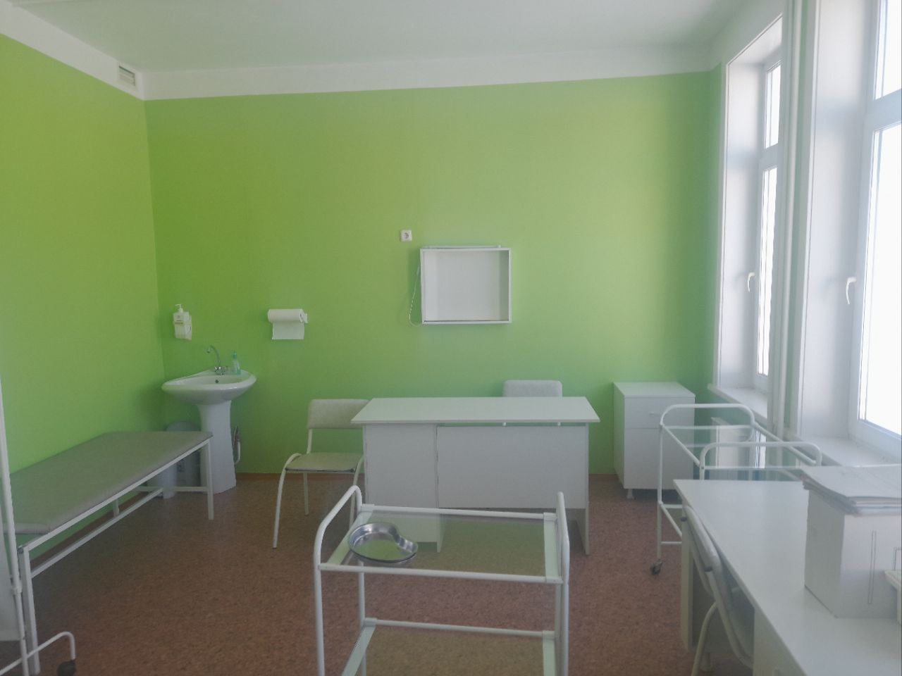 Изображения кабинета.