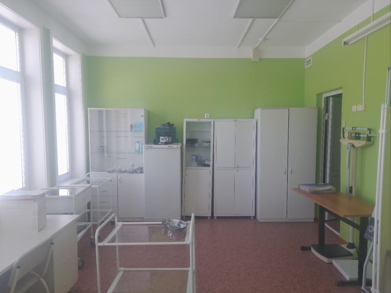 Изображения кабинета.