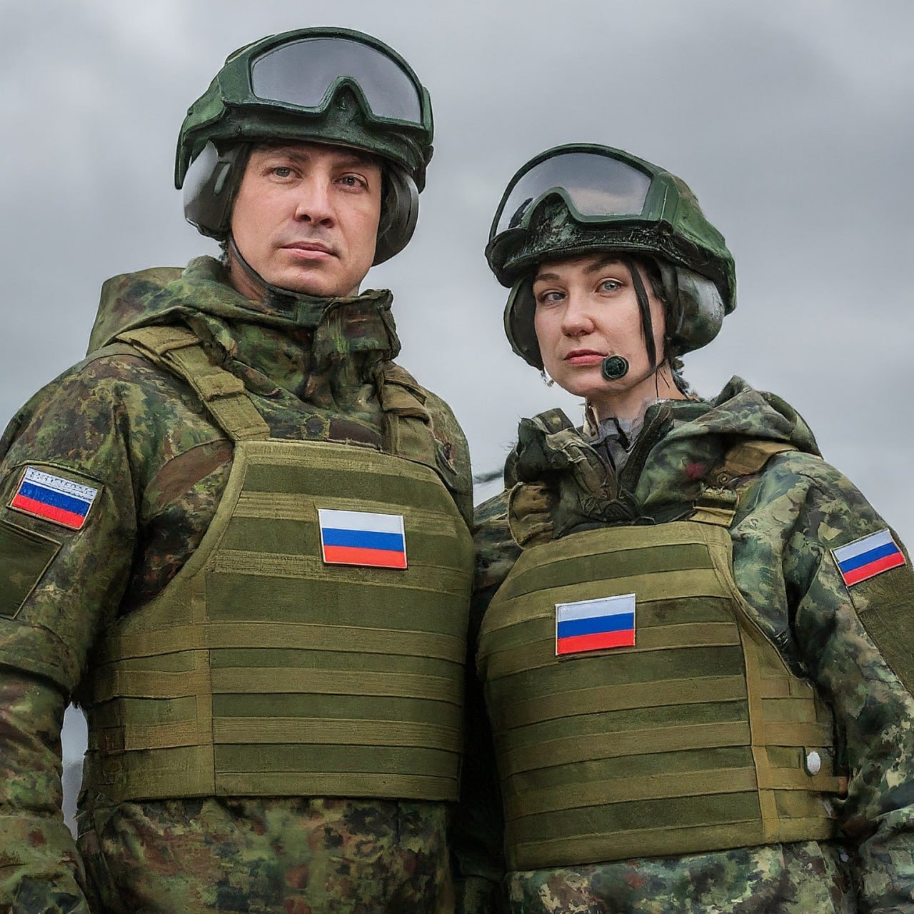 Конкурса цифрового искусства, посвященного Дню защитника Отечества.