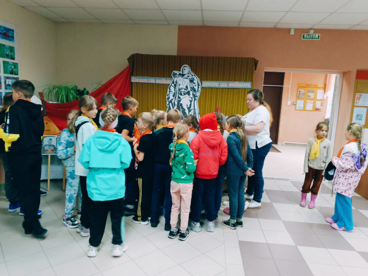 Еще один день....