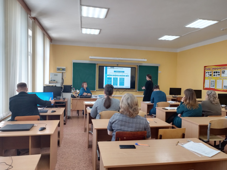Педагогический совет по теме «Проектно-исследовательская деятельность как фактор развития личности обучающихся и роста профессионального мастерства учителя».